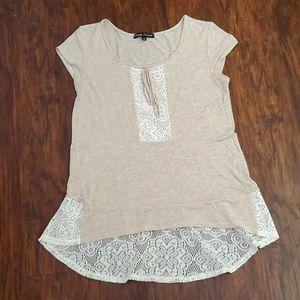 Simply Irresistible womens Medium Top